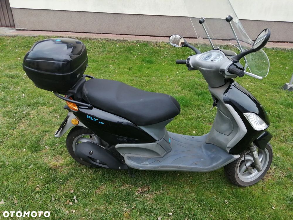 Piaggio FLY - 6