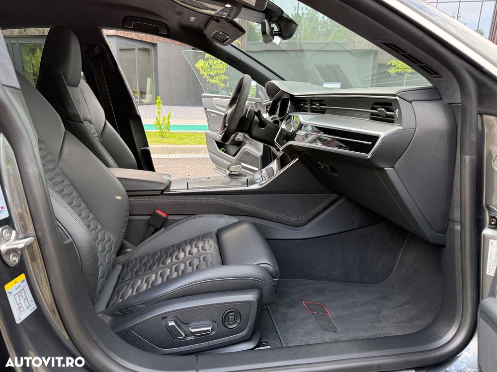 Audi RS7 4.0 TFSI quattro Tiptronic - 26