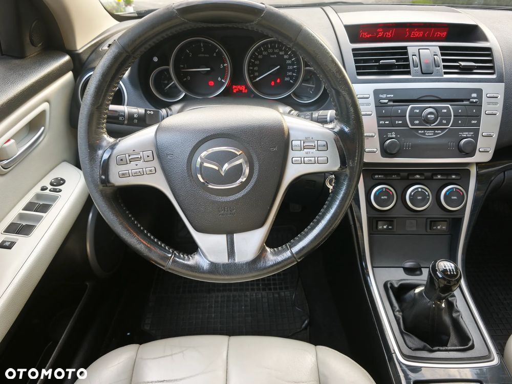 Mazda 6 2.0 CD Exclusive - 9