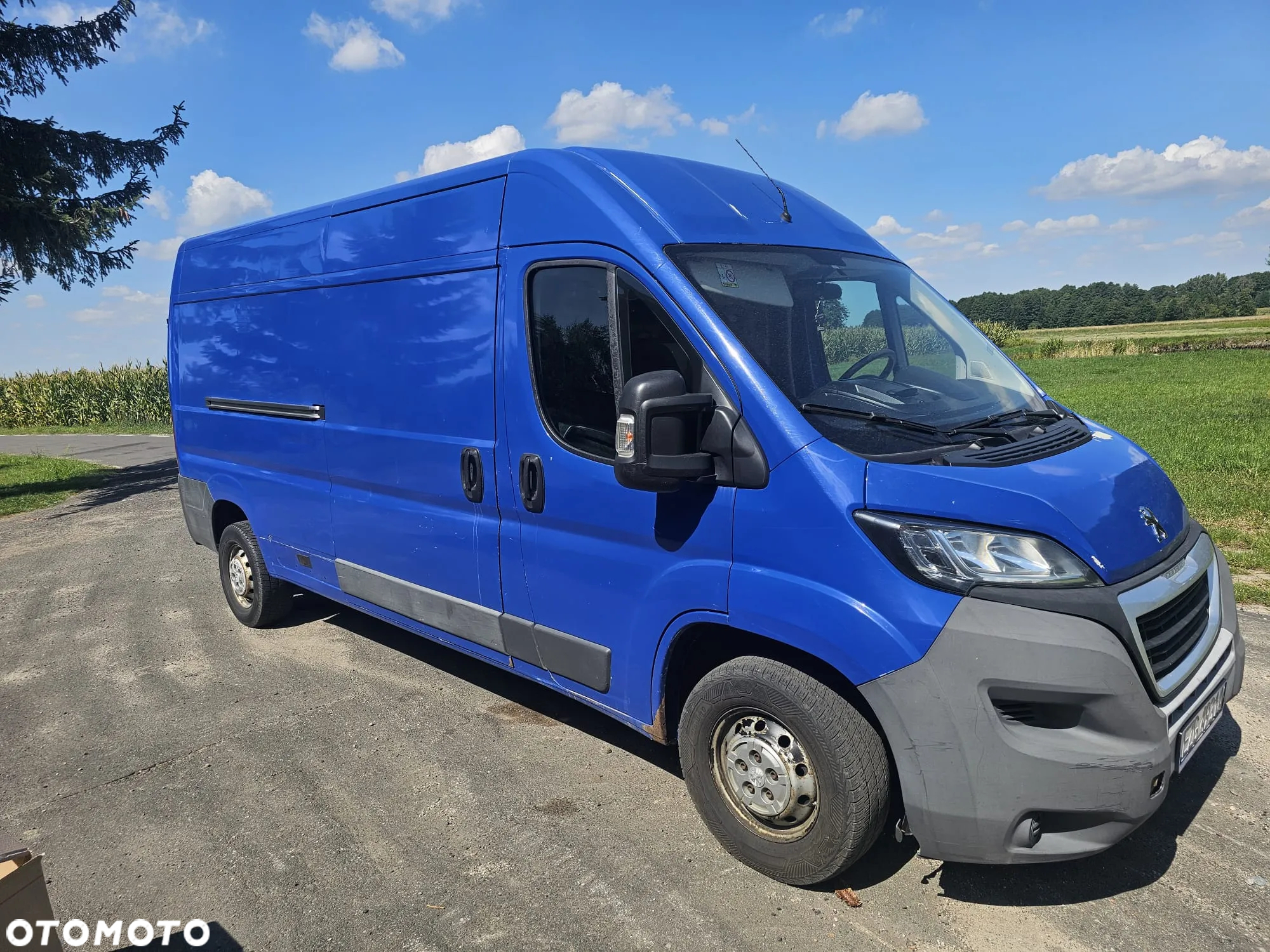 Peugeot Boxer 335 BlueHDi L3 - 6