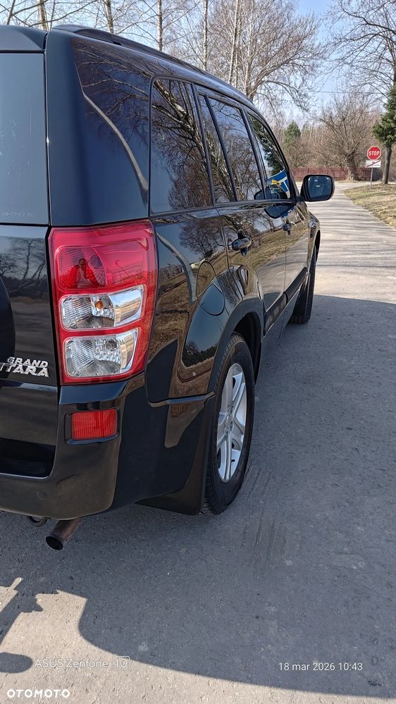 Suzuki Grand Vitara - 7