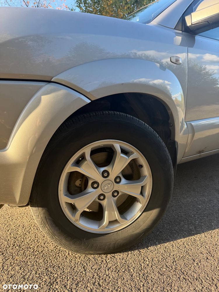 Hyundai Tucson - 3