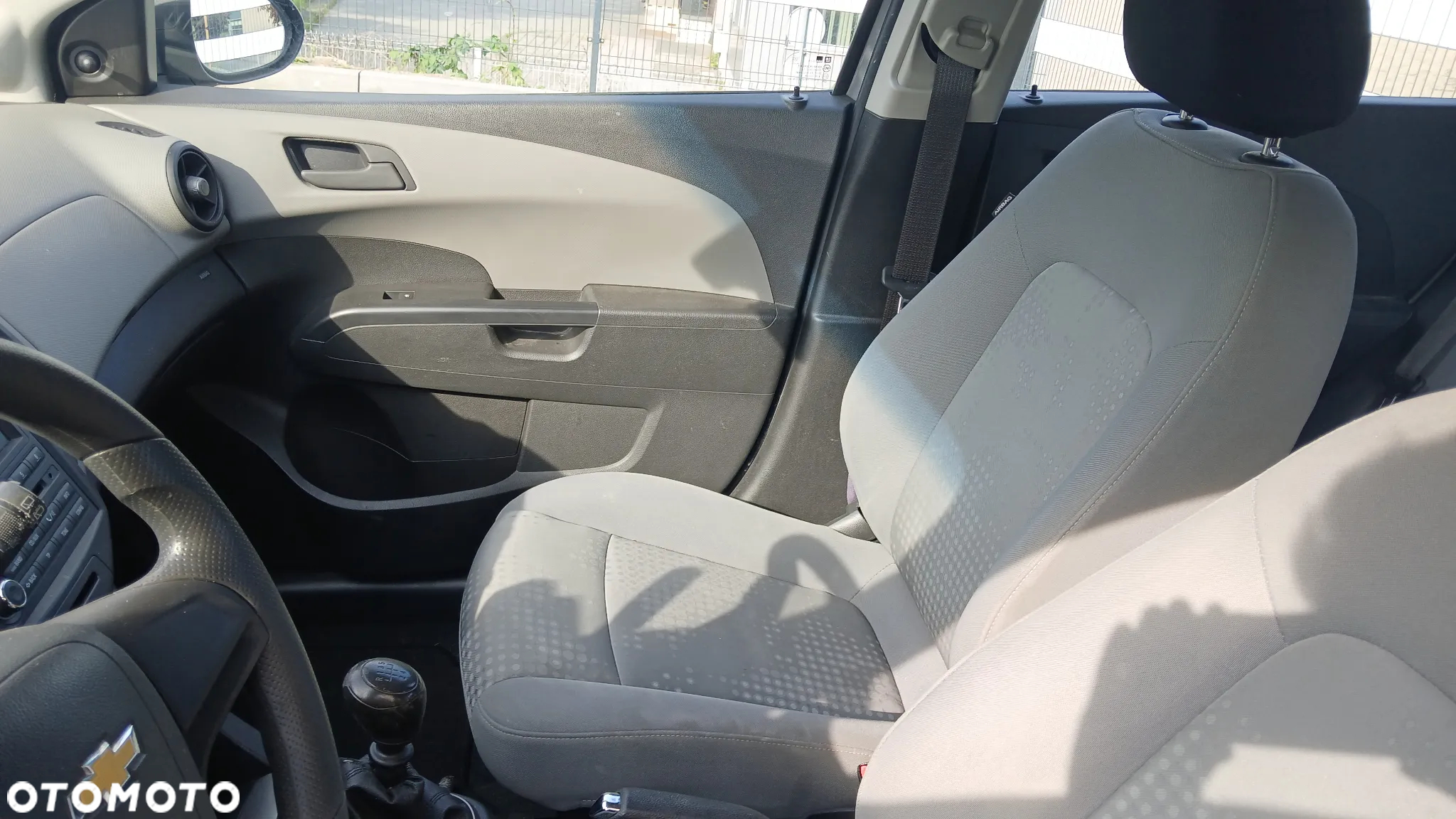 Chevrolet Aveo 1.2 LS+ - 12