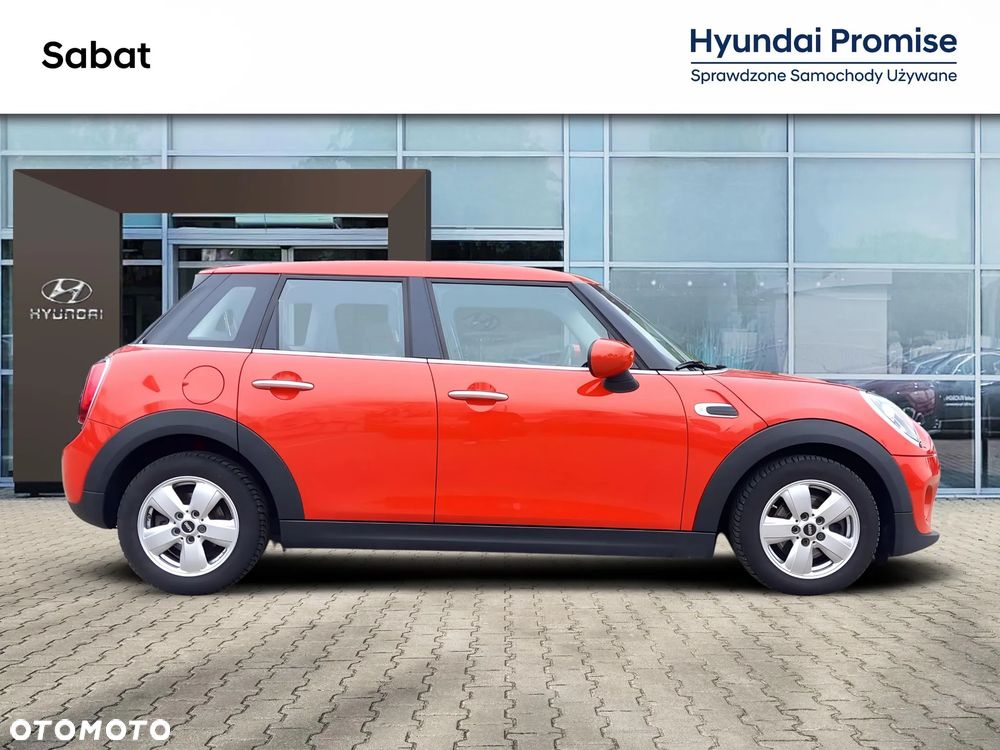MINI Cooper GPF - 6