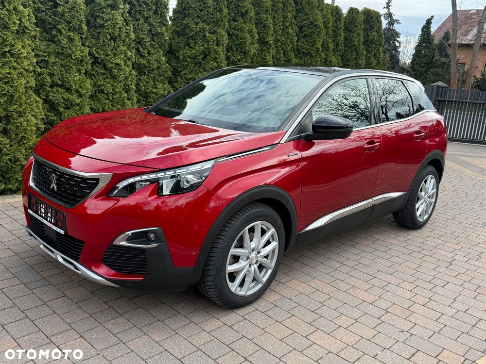 Peugeot 3008 PureTech 180 Stop & Start GPF EAT8 GT - 1