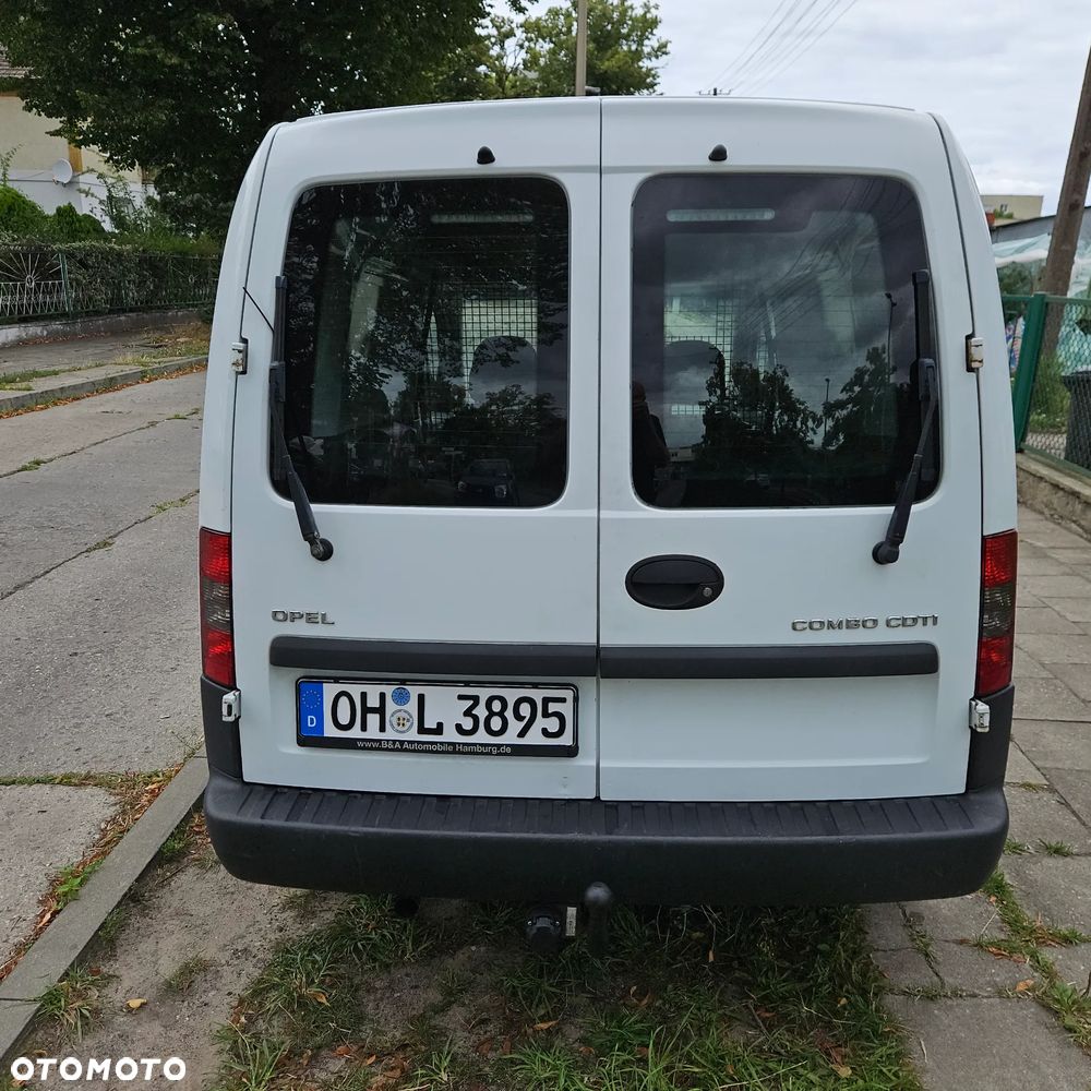 Opel Combo - 8