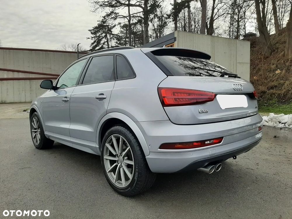 Audi Q3 2.0 TDI Quattro S tronic - 7