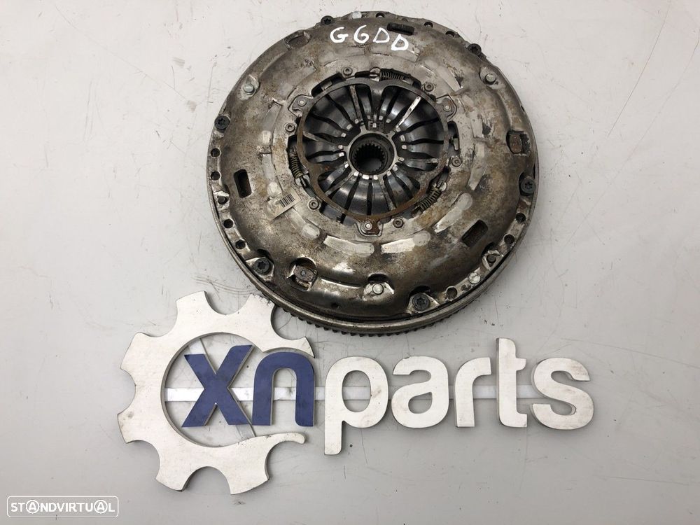 Volante Bi-massa Usado FORD C-MAX (DM2) 2.0 TDCi | 02.07 - 09.10 REF. MOTOR G6DD - 1