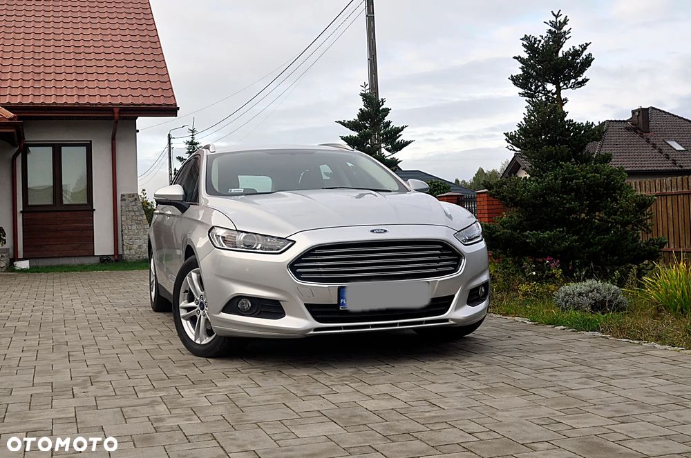 Ford Mondeo 2.0 TDCi Edition PowerShift - 3