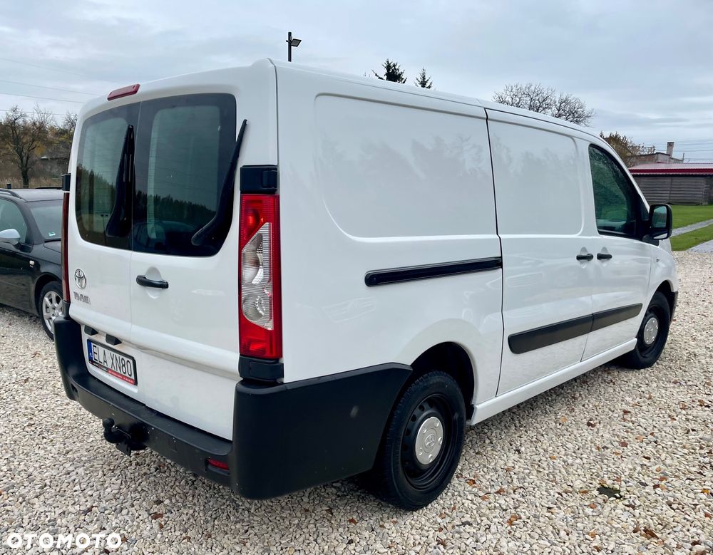 Toyota ProAce - 10