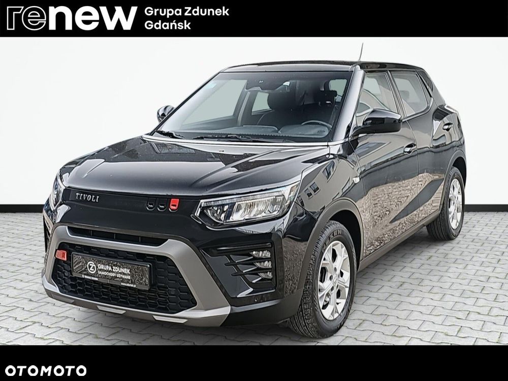 SsangYong/KGM Tivoli - 1