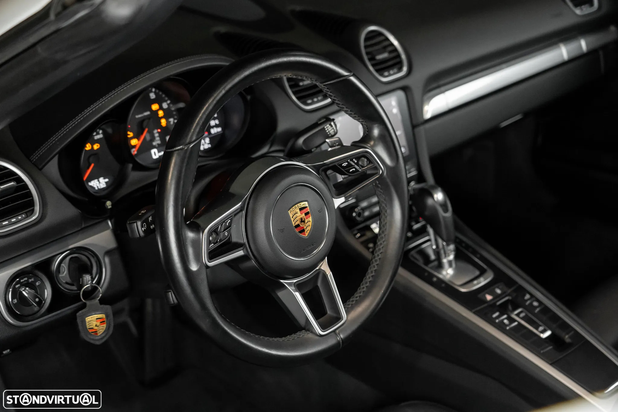 Porsche 718 Boxster - 10