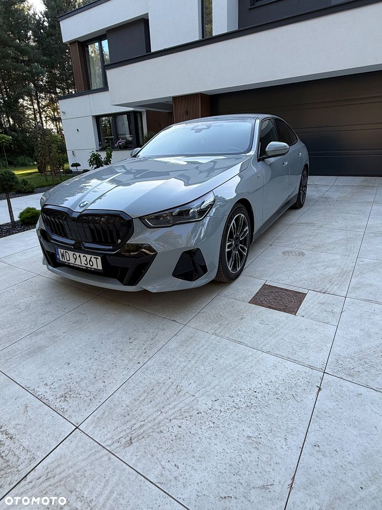 BMW Seria 5 520d - 6