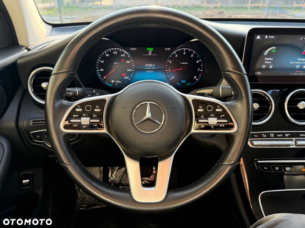 Mercedes-Benz GLC 250 4Matic 9G-TRONIC Exclusive - 16