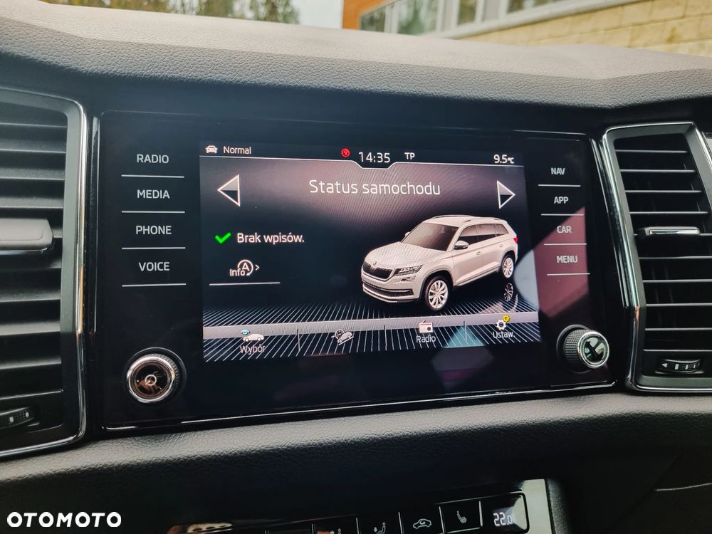 Skoda Kodiaq 2.0 TDI 4x4 Style DSG - 38