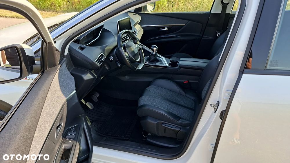 Peugeot 3008 1.5 BlueHDi GT S&S - 25