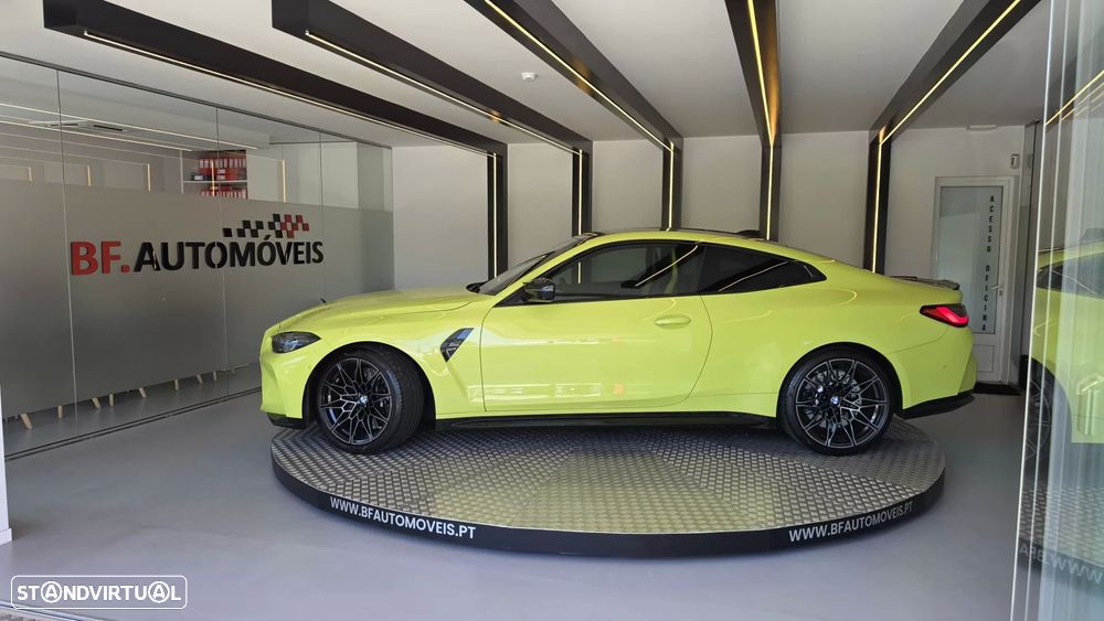 BMW M4 Competition - 14