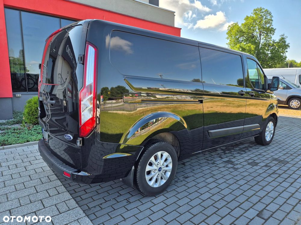Ford Transit Custom LONG L2 2.0 TDCI - 3