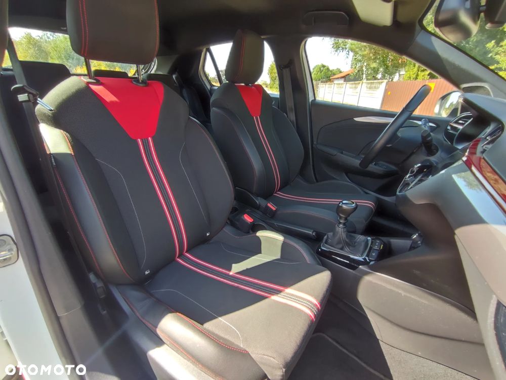 Opel Corsa 1.5 Start/Stop GS Line - 23