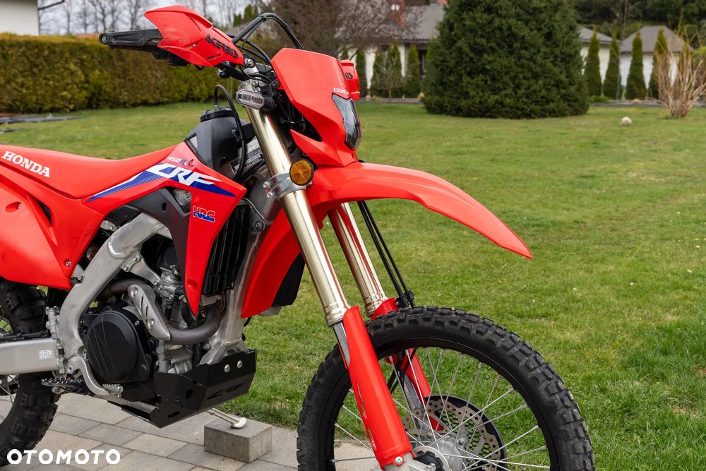 Honda CRF - 3