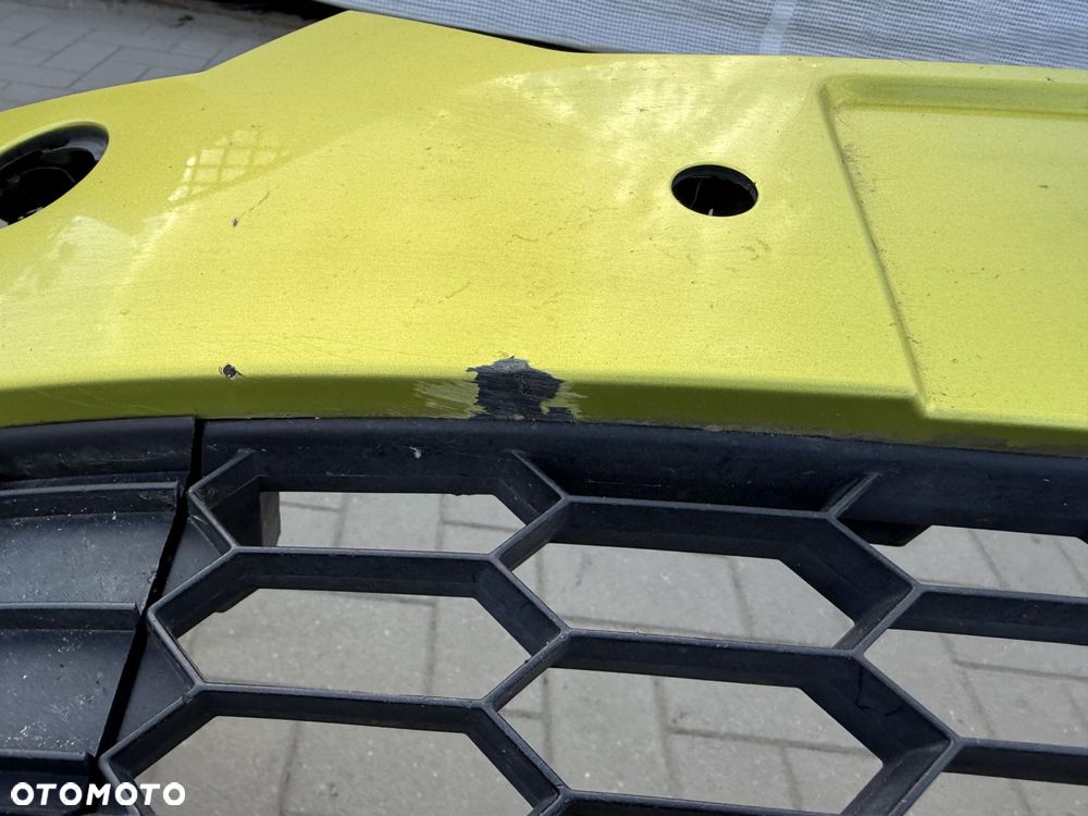 SKODA SUPERB III 3 ZDERZAK PRZEDNI PRZÓD 3V0807221 - 3