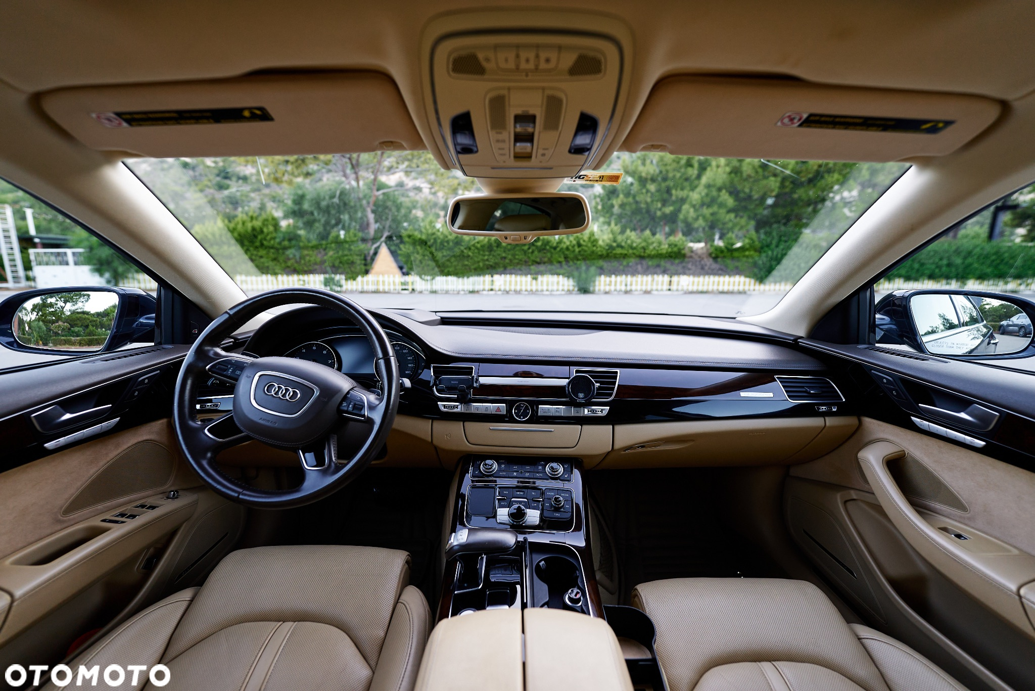 Audi A8 3.0 TFSI L Quattro - 26