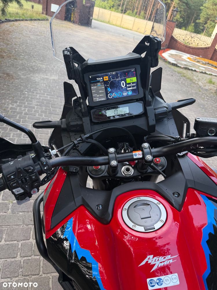 Honda CRF - 18