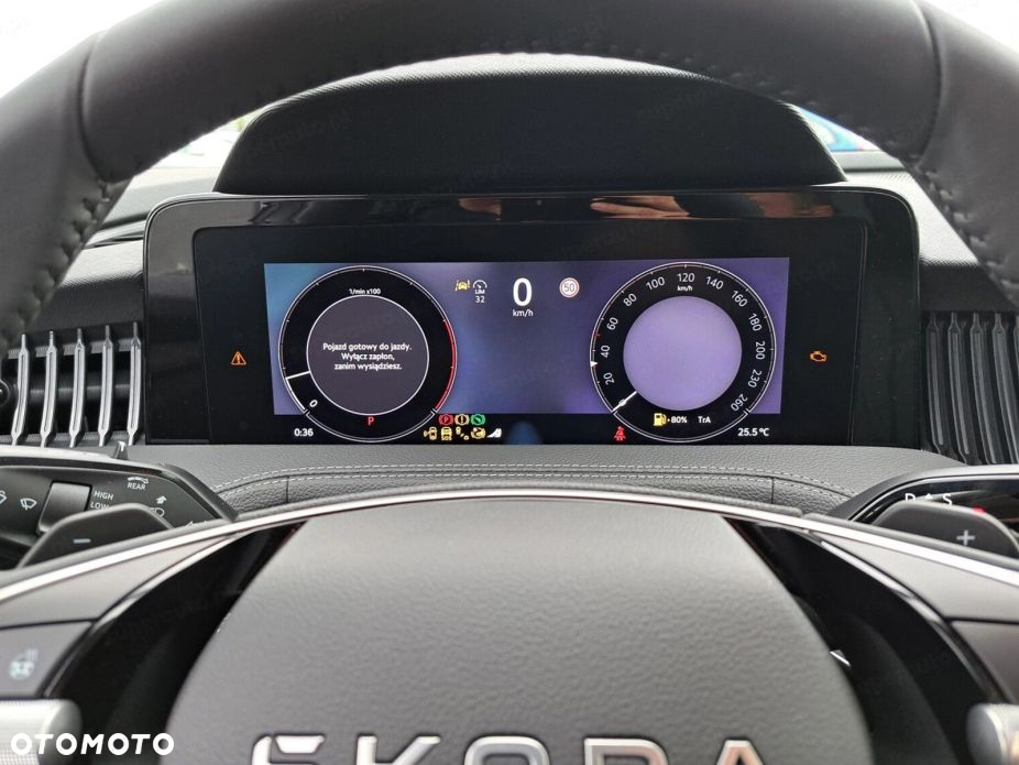 Skoda Superb 2.0 TDI SCR L&K DSG - 12