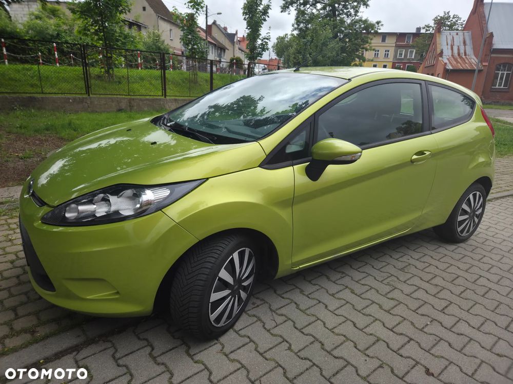 Ford Fiesta 1.25 Gold X - 1