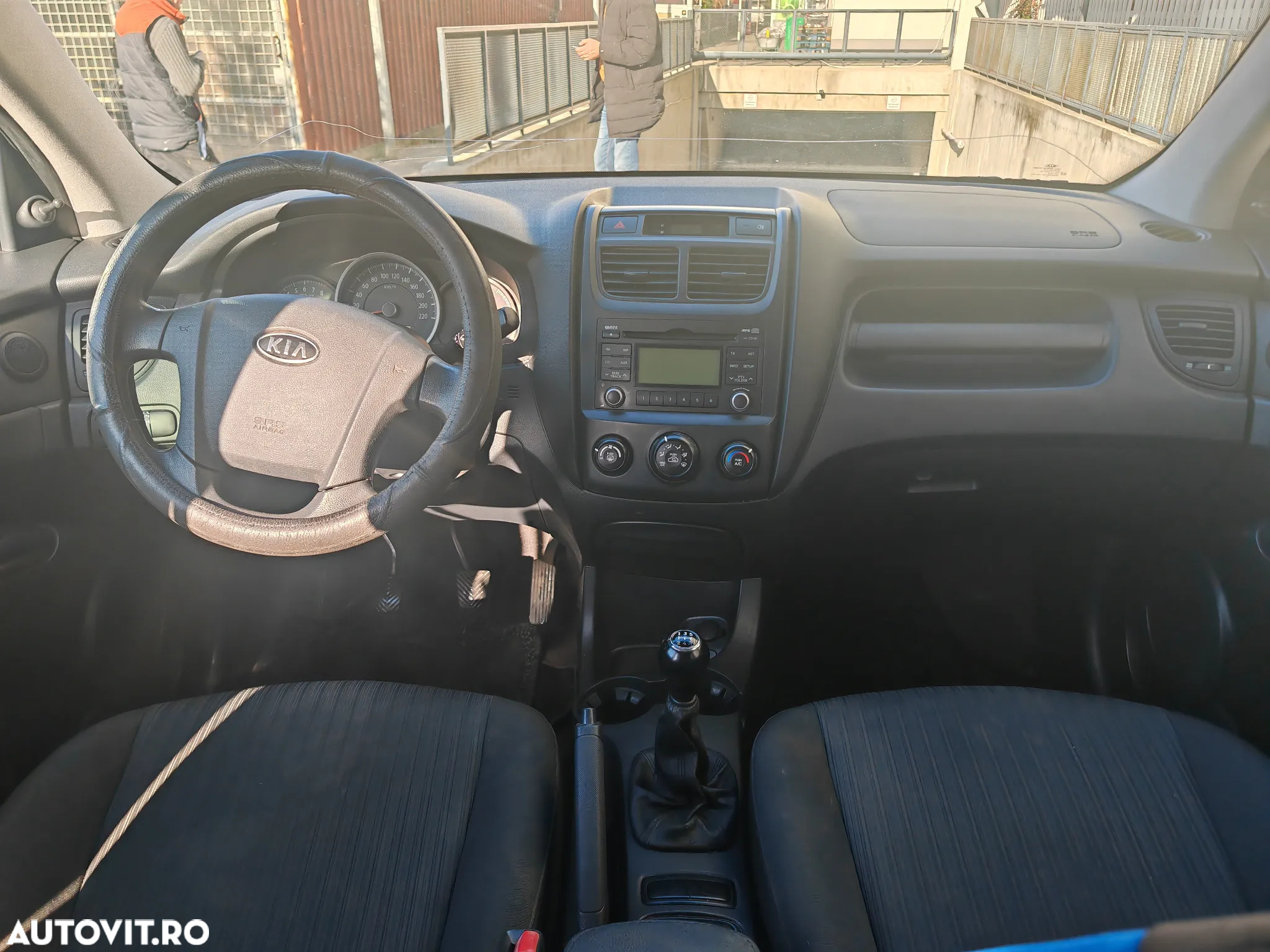Kia Sportage 2.0i 4x2 Classic - 9
