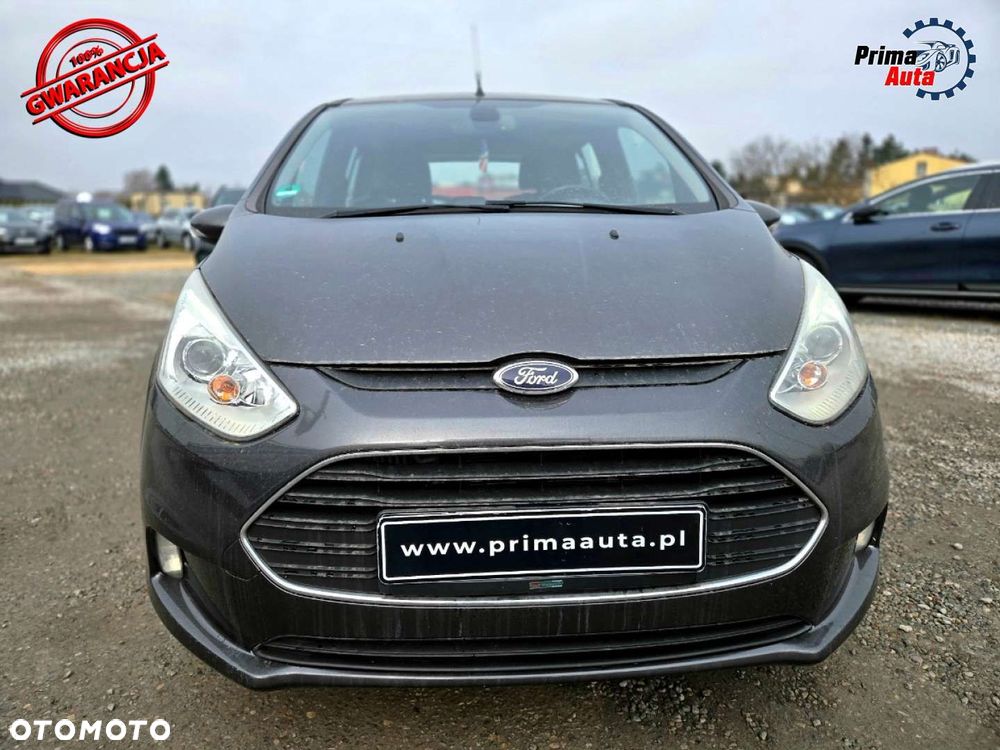 Ford B-MAX - 9
