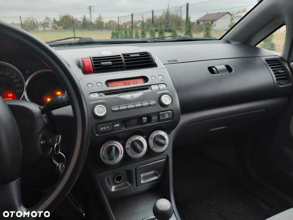 Honda City 2006 photo 5