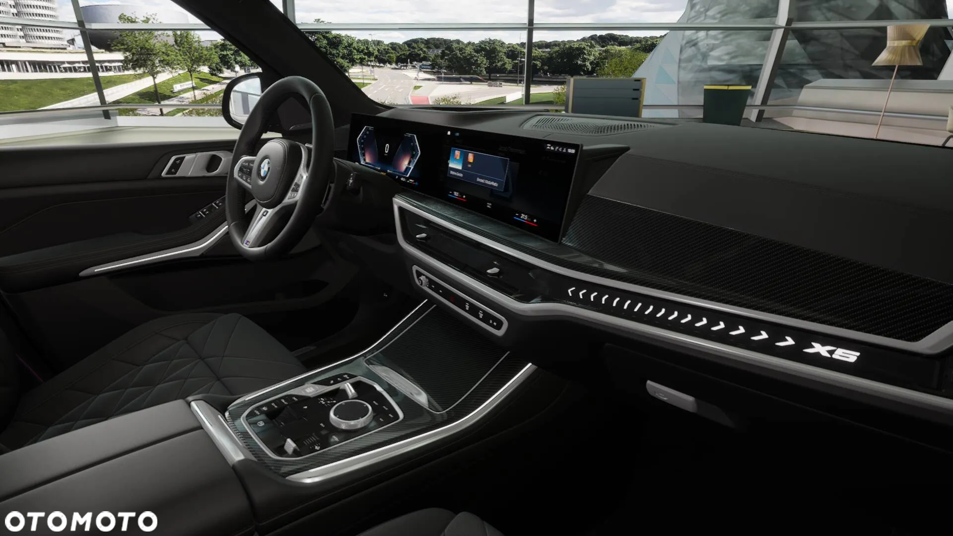 BMW X5 xDrive30d mHEV M Sport sport - 11