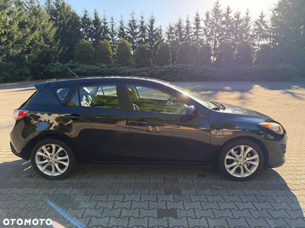 Mazda 3 1.6 Exclusive - 4