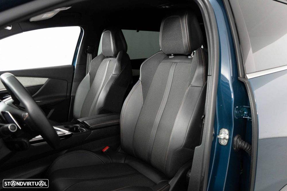 Peugeot 5008 1.2 Hybrid GT e-DCS6 - 8