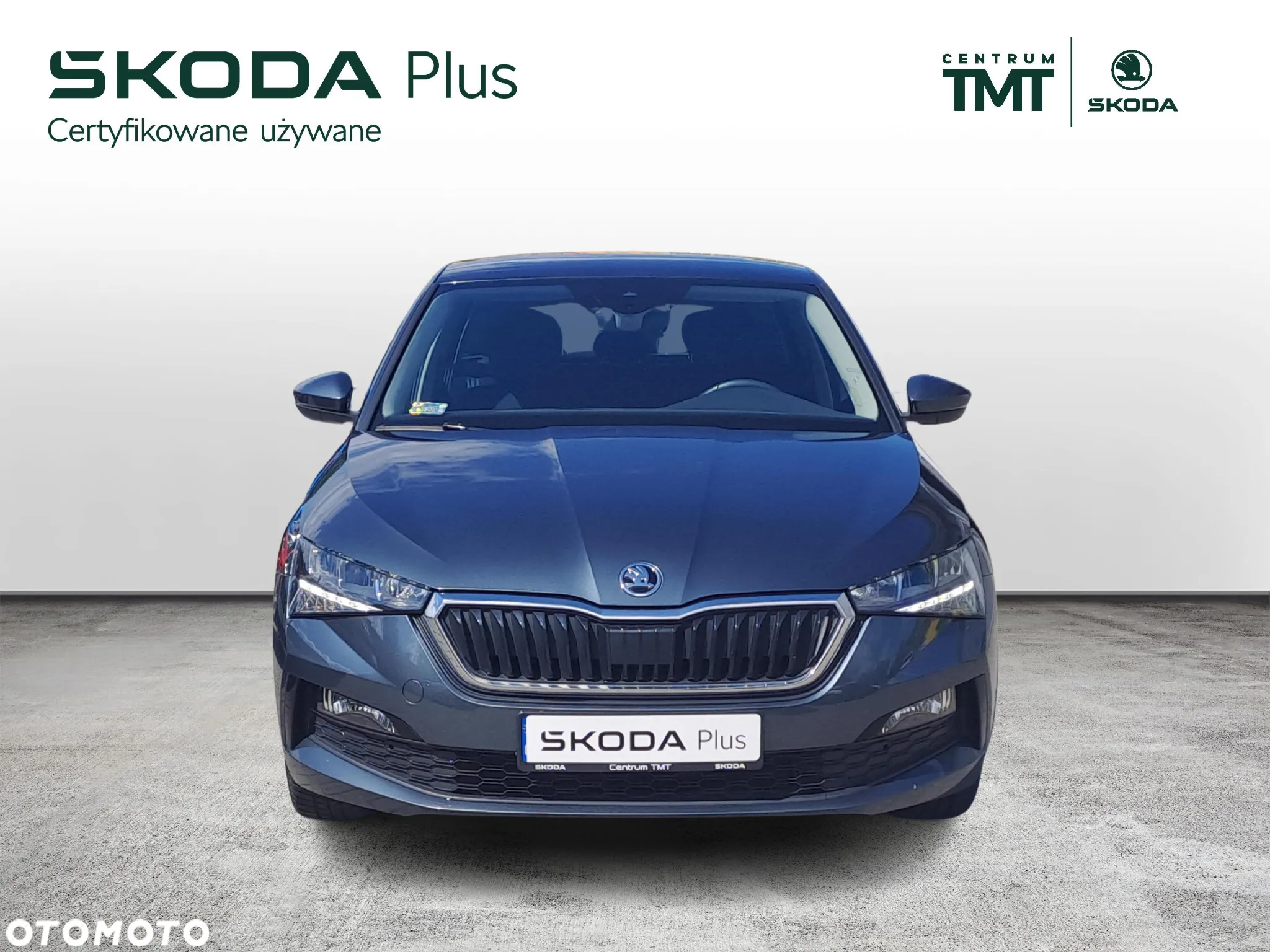 Skoda Scala 1.0 TSI Ambition DSG - 8