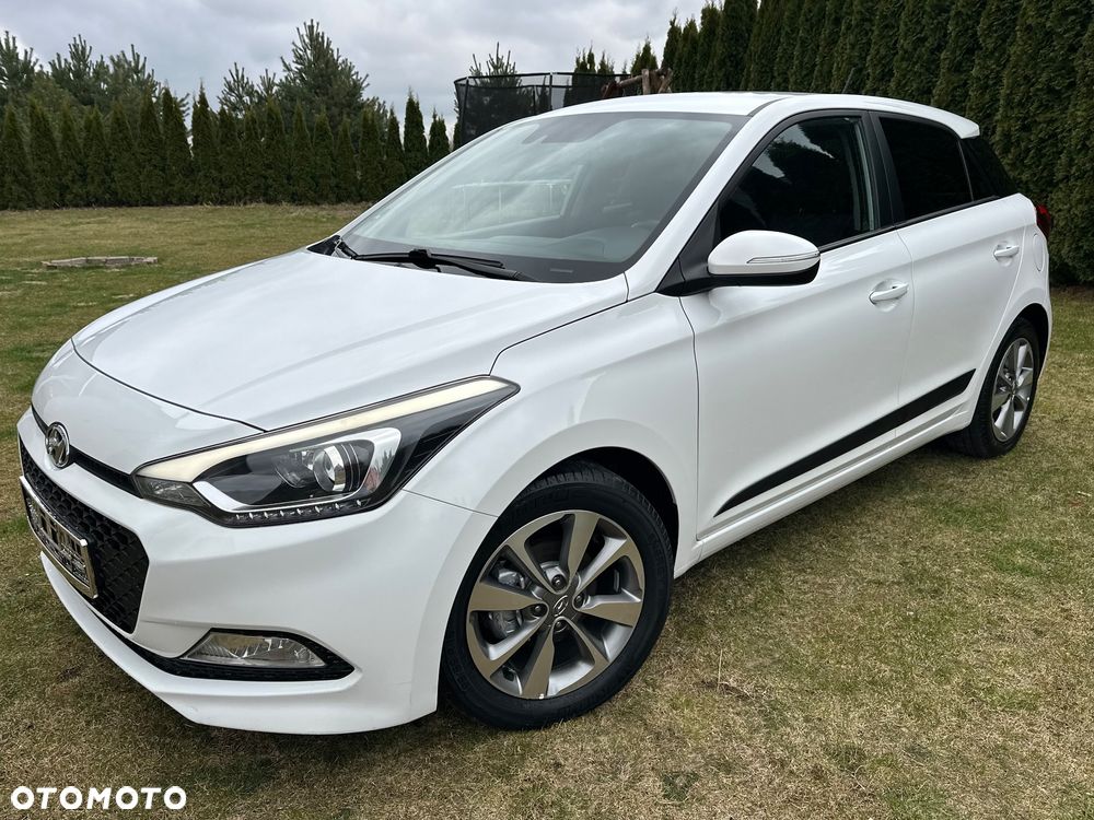 Hyundai i20 1.4 Wersja Jubileuszowa - 5