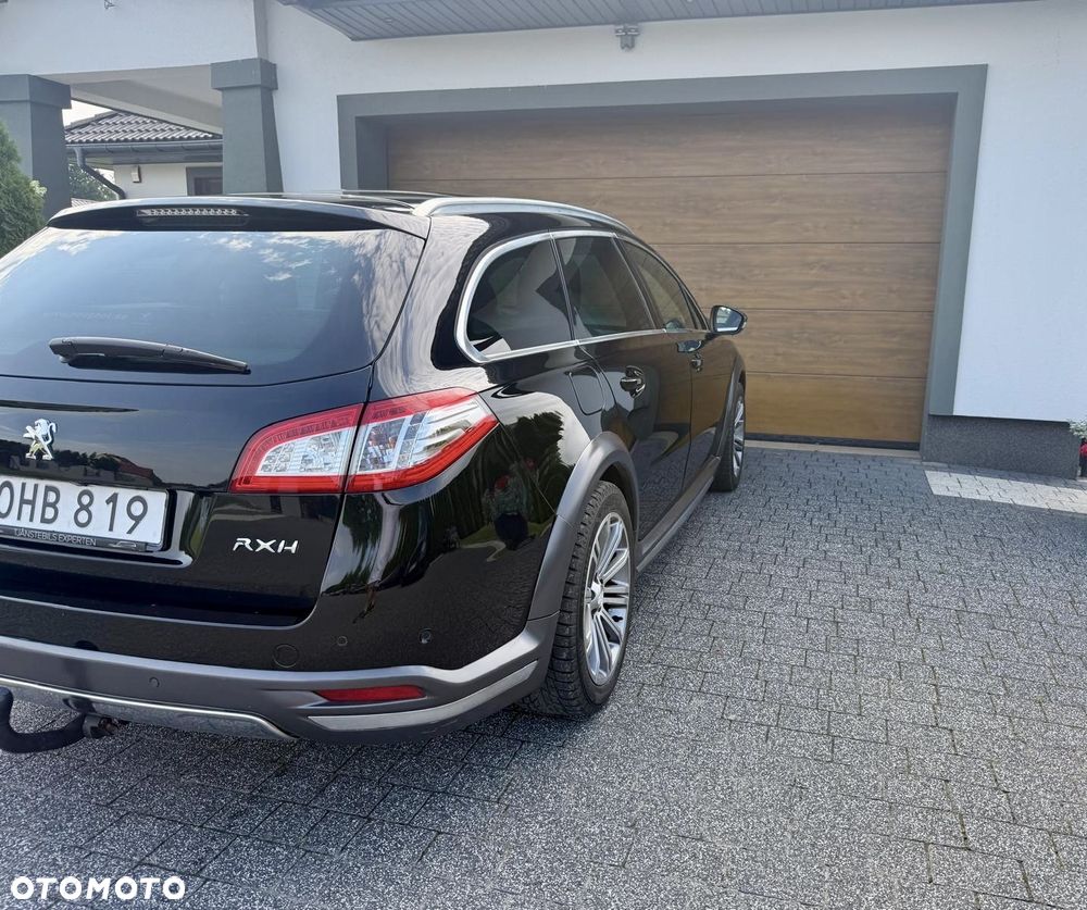 Peugeot 508 ver-bluehdi-150-automatik-stop-start-niveau-2-business--line - 12