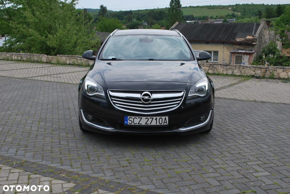 Opel Insignia 2.0 CDTI ecoFLEX Start/Stop Innovation - 12