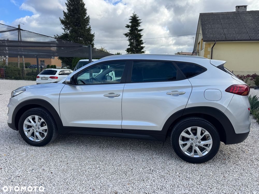 Hyundai Tucson - 16