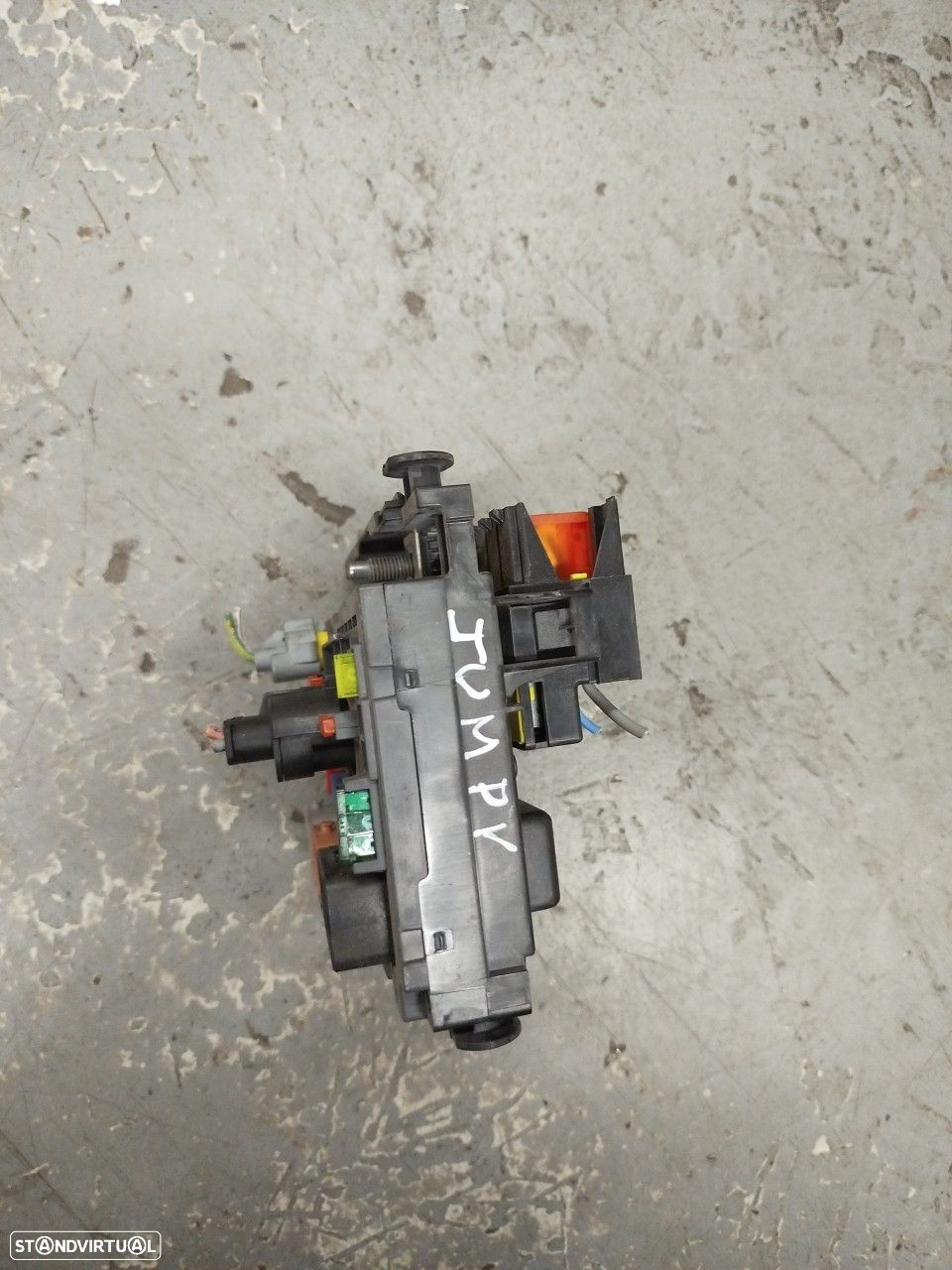 Caixa Dos Fusíveis Citroën Saxo (S0, S1) - 2