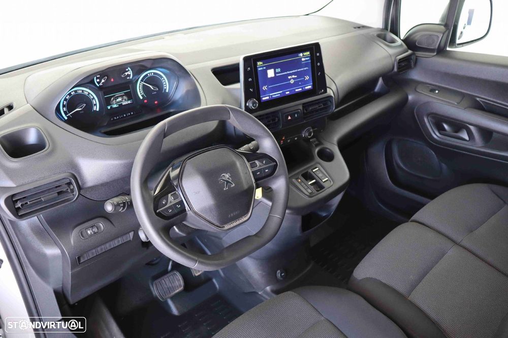 Peugeot e-Partner 50 kWh Standard - 20