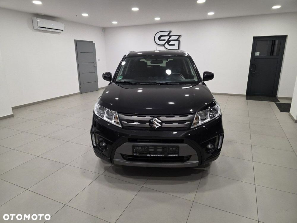 Suzuki Vitara 1.6 Premium 2WD - 10