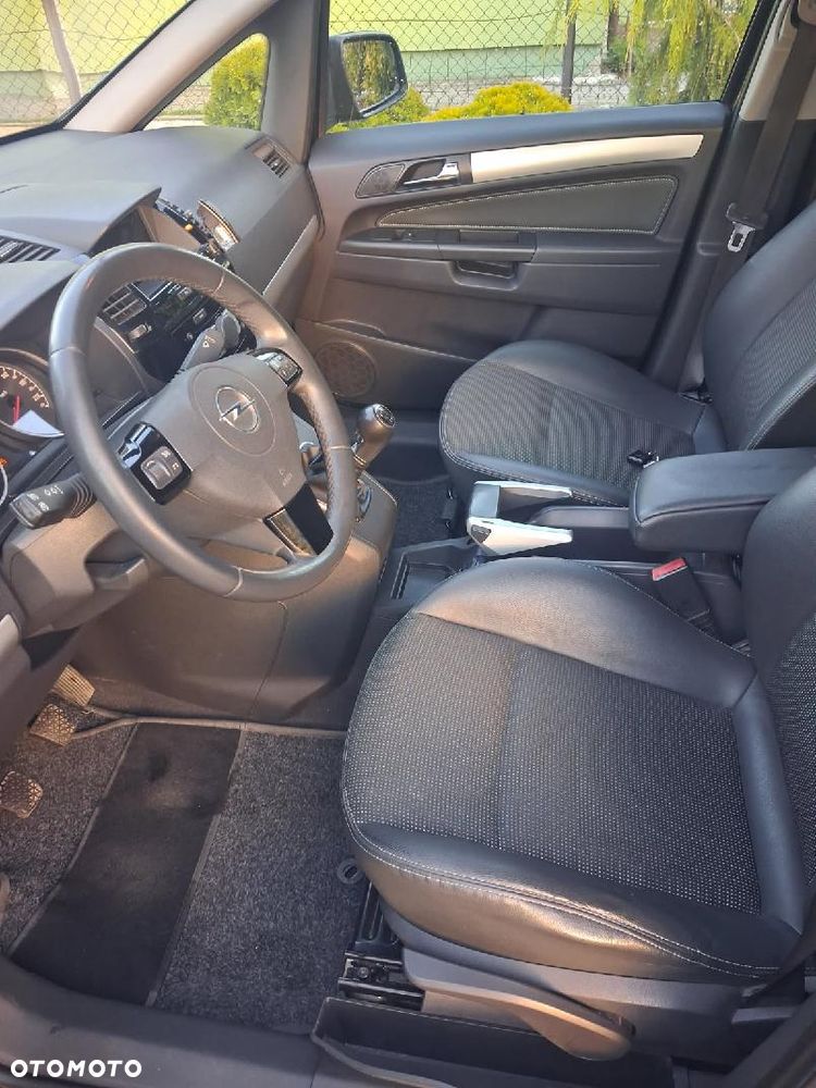 Opel Zafira 1.7 CDTI Edition - 6