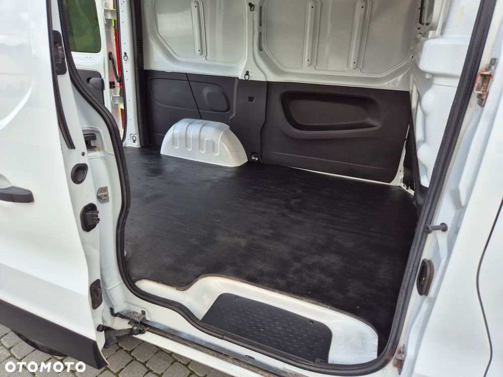 Opel Vivaro 1.6 CDTI L1H1 S&S - 36