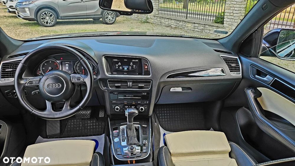 Audi Q5 2.0 TDI Quattro S tronic - 30