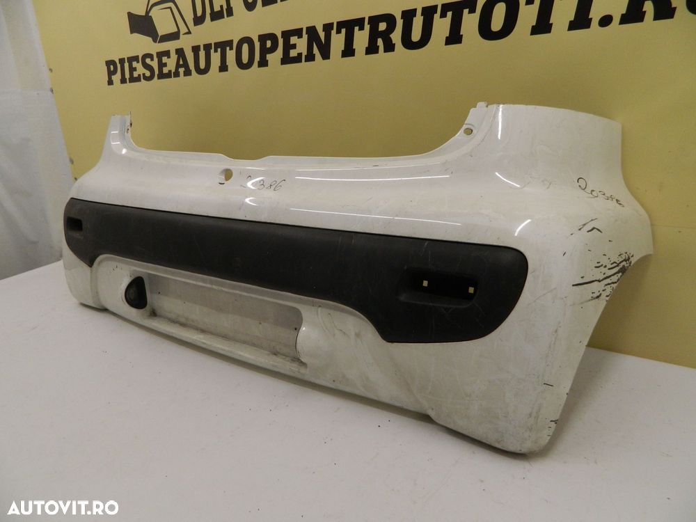 Bara spate Citroen C1, 2005, 2006, 2007, 2008, 2009, 2010, 2011, 2012 - 6