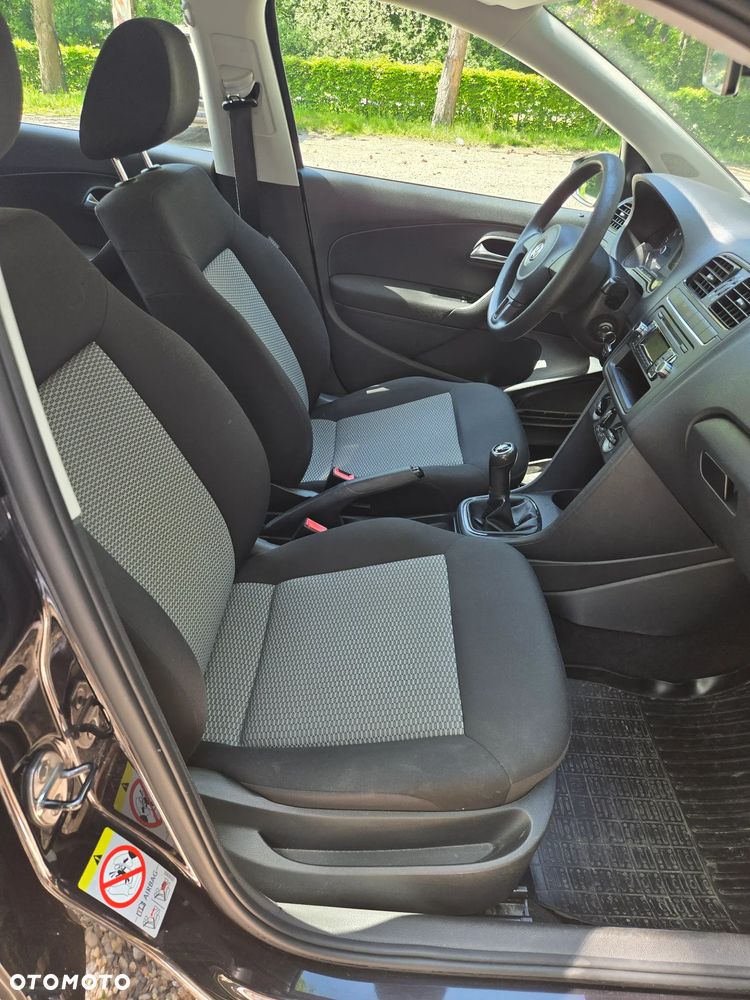 Volkswagen Polo 1.2 12V Comfortline - 20