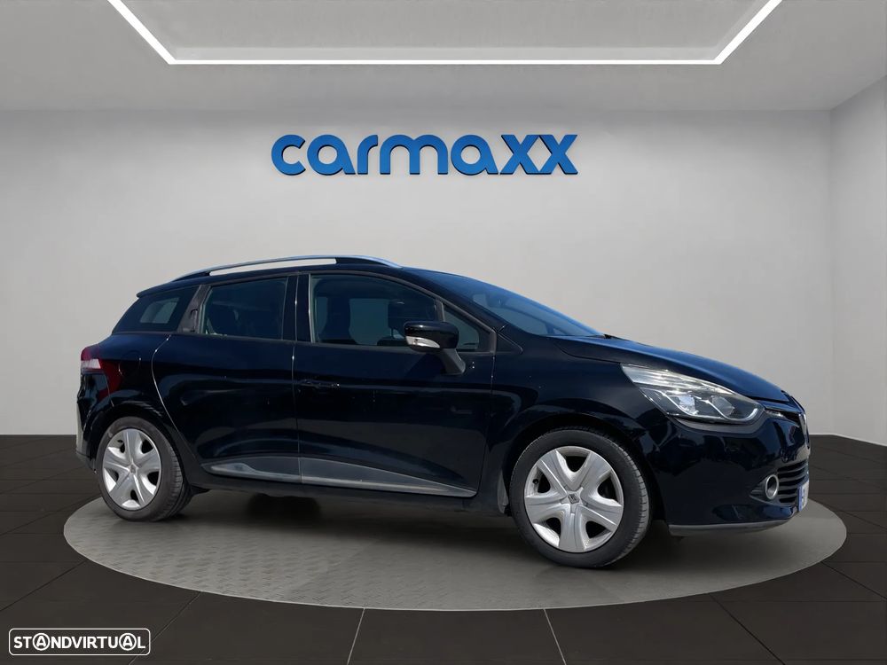 Renault Clio Sport Tourer Energy dCi 90 Start & Stop Dynamique - 8