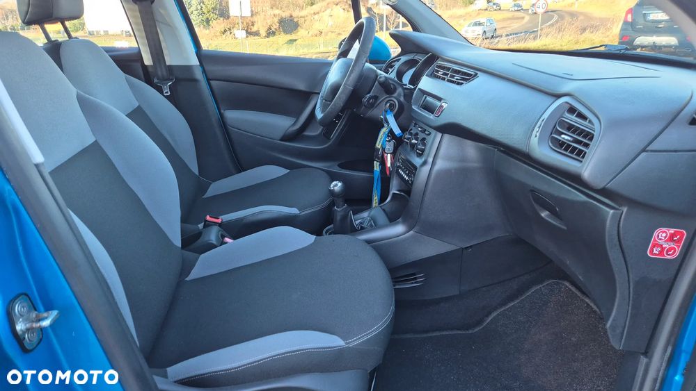 Citroën C3 1.4 Attraction - 20